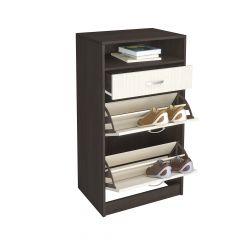 Обувница Вега ОБ-3 в Качканаре - kachkanar.mebel24.online | фото 2