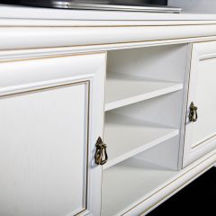 АГАТА АТ 13 Тумба для теле и радиоаппаратуры в Качканаре - kachkanar.mebel24.online | фото 2