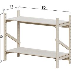 Тумба Конструктор Арт.Т600-1 в Качканаре - kachkanar.mebel24.online | фото 2