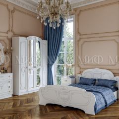 МАРИЯ Тумба 2шт. (белый) в Качканаре - kachkanar.mebel24.online | фото 2
