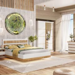 Тумба навесная НКМ Дубай секция 12 в Качканаре - kachkanar.mebel24.online | фото 2