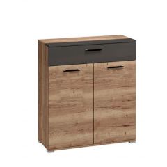 Тумба НКМ Бостон Секция 2 в Качканаре - kachkanar.mebel24.online | фото