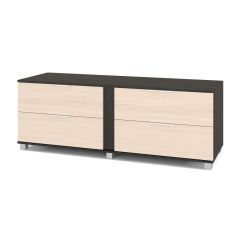 ПАНДОРА Тумба П77 в Качканаре - kachkanar.mebel24.online | фото