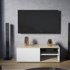Тумба под ТВ Diamond Тип 7 в Качканаре - kachkanar.mebel24.online | фото 3