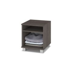 АМАНДА Тумба прикроватная А20 в Качканаре - kachkanar.mebel24.online | фото 2