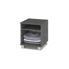 АМАНДА Тумба прикроватная А20 в Качканаре - kachkanar.mebel24.online | фото 6