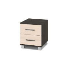 АМАНДА Тумба прикроватная А21 в Качканаре - kachkanar.mebel24.online | фото 3