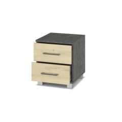АМАНДА Тумба прикроватная А21 в Качканаре - kachkanar.mebel24.online | фото 6