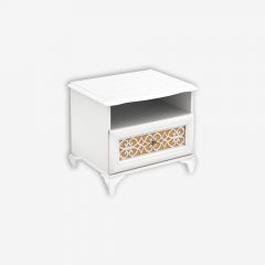 КЛАУДИ КД1 Тумба прикроватная в Качканаре - kachkanar.mebel24.online | фото