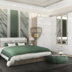 СОФИ СТБ400.1 Тумба прикроватная с 2-мя ящиками в Качканаре - kachkanar.mebel24.online | фото 4