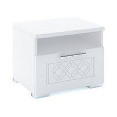 Тумба прикроватная Тиффани М24 в Качканаре - kachkanar.mebel24.online | фото