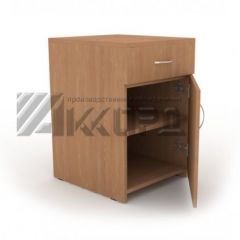 Тумба прикроватная ТП 71.2 (750*400*380) в Качканаре - kachkanar.mebel24.online | фото
