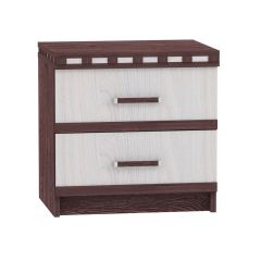 Тумба с 2-мя ящиками Ольга-13 в Качканаре - kachkanar.mebel24.online | фото