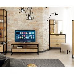 ВИРТОН 11 Тумба ТВ в Качканаре - kachkanar.mebel24.online | фото 9