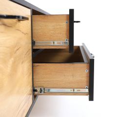 ВИРТОН 1 Тумба ТВ закрытая в Качканаре - kachkanar.mebel24.online | фото 5