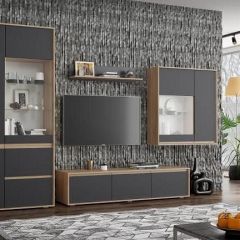 Тумба-витрина Берта 48.02 в Качканаре - kachkanar.mebel24.online | фото 3