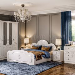 КАРОЛИНА Тумбы 2шт. в Качканаре - kachkanar.mebel24.online | фото 2