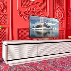 ТВ-тумба 3D Modo 200 см в Качканаре - kachkanar.mebel24.online | фото 2