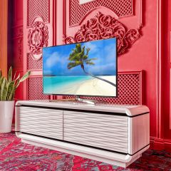 ТВ-тумба 3D Modo Due 135 см в Качканаре - kachkanar.mebel24.online | фото 2