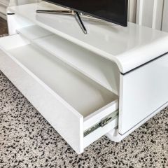 ТВ-тумба Opus Uno 120 см в Качканаре - kachkanar.mebel24.online | фото 3
