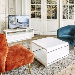 ТВ-тумба Opus Uno 120 см в Качканаре - kachkanar.mebel24.online | фото 7