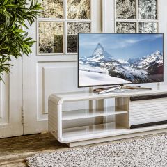 ТВ-тумба Velvet City 135 см в Качканаре - kachkanar.mebel24.online | фото 2