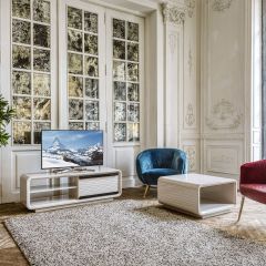 ТВ-тумба Velvet City 135 см в Качканаре - kachkanar.mebel24.online | фото 5