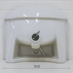 Умывальник мебельный "Элегия 50" Универсал в Качканаре - kachkanar.mebel24.online | фото 6