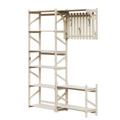 Вешалка Конструктор Арт.В830-1 в Качканаре - kachkanar.mebel24.online | фото 5