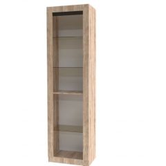 Витрина большая НКМ Версаль-5 секция №12 в Качканаре - kachkanar.mebel24.online | фото 2