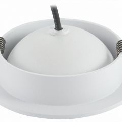 Встраиваемый светильник Denkirs DK2500 DK2700-WH в Качканаре - kachkanar.mebel24.online | фото 6