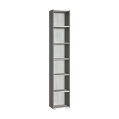 Юнона Шкаф торцевой 13.221 в Качканаре - kachkanar.mebel24.online | фото
