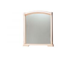 Зеркало №804 Парма кремовый белый в Качканаре - kachkanar.mebel24.online | фото