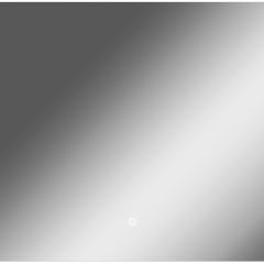 Зеркало Good Light 2-100 с подсветкой Домино (GL7016Z) в Качканаре - kachkanar.mebel24.online | фото 1