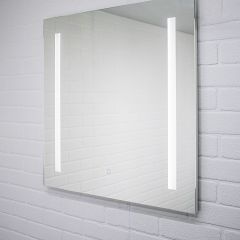 Зеркало Good Light 2-65 с подсветкой Домино (GL7011Z) в Качканаре - kachkanar.mebel24.online | фото 3