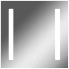 Зеркало Good Light 2-70 с подсветкой Домино (GL7012Z) в Качканаре - kachkanar.mebel24.online | фото