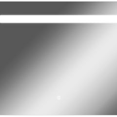 Зеркало Good Light 90 с подсветкой Домино (GL7009Z) в Качканаре - kachkanar.mebel24.online | фото 1