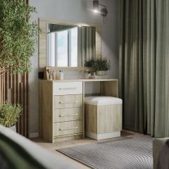 Зеркало НКМ Эдем-1 в Качканаре - kachkanar.mebel24.online | фото 2