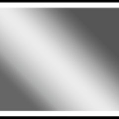 Зеркало Оттава 1000х700 с подсветкой Домино (GL7028Z) в Качканаре - kachkanar.mebel24.online | фото 2