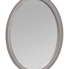 Зеркало ППУ для Комода Мокко (серый камень) в Качканаре - kachkanar.mebel24.online | фото