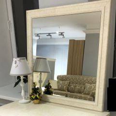 Зеркало рамочное Афина (крем корень) в Качканаре - kachkanar.mebel24.online | фото 2