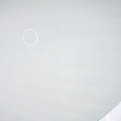 Зеркало София 700х700 с подсветкой Домино (GL7046Z) в Качканаре - kachkanar.mebel24.online | фото 3