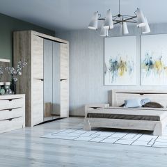 Зеркало ВЕРСАЛЬ-5 секция №9 в Качканаре - kachkanar.mebel24.online | фото 2