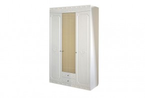 "Мария-Луиза 3" шкаф 3-х дверный в Качканаре - kachkanar.mebel24.online | фото