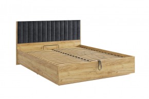 АДАМ Спальный гарнитур (модульный) графит в Качканаре - kachkanar.mebel24.online | фото 8