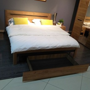 АФИНА А10 Ящик бельевой (крафт) в Качканаре - kachkanar.mebel24.online | фото 2