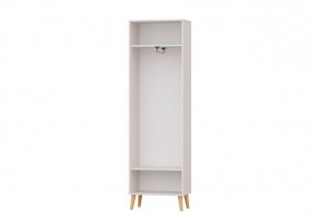 АФИНА Прихожая (модульная) кашемир серый в Качканаре - kachkanar.mebel24.online | фото 3