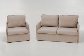 Комплект мягкой мебели 800+801 (диван+кресло) в Качканаре - kachkanar.mebel24.online | фото 2