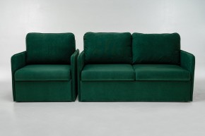 Комплект мягкой мебели 800+801 (диван+кресло) в Качканаре - kachkanar.mebel24.online | фото 3