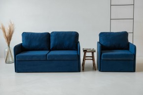 Комплект мягкой мебели 800+801 (диван+кресло) в Качканаре - kachkanar.mebel24.online | фото 5